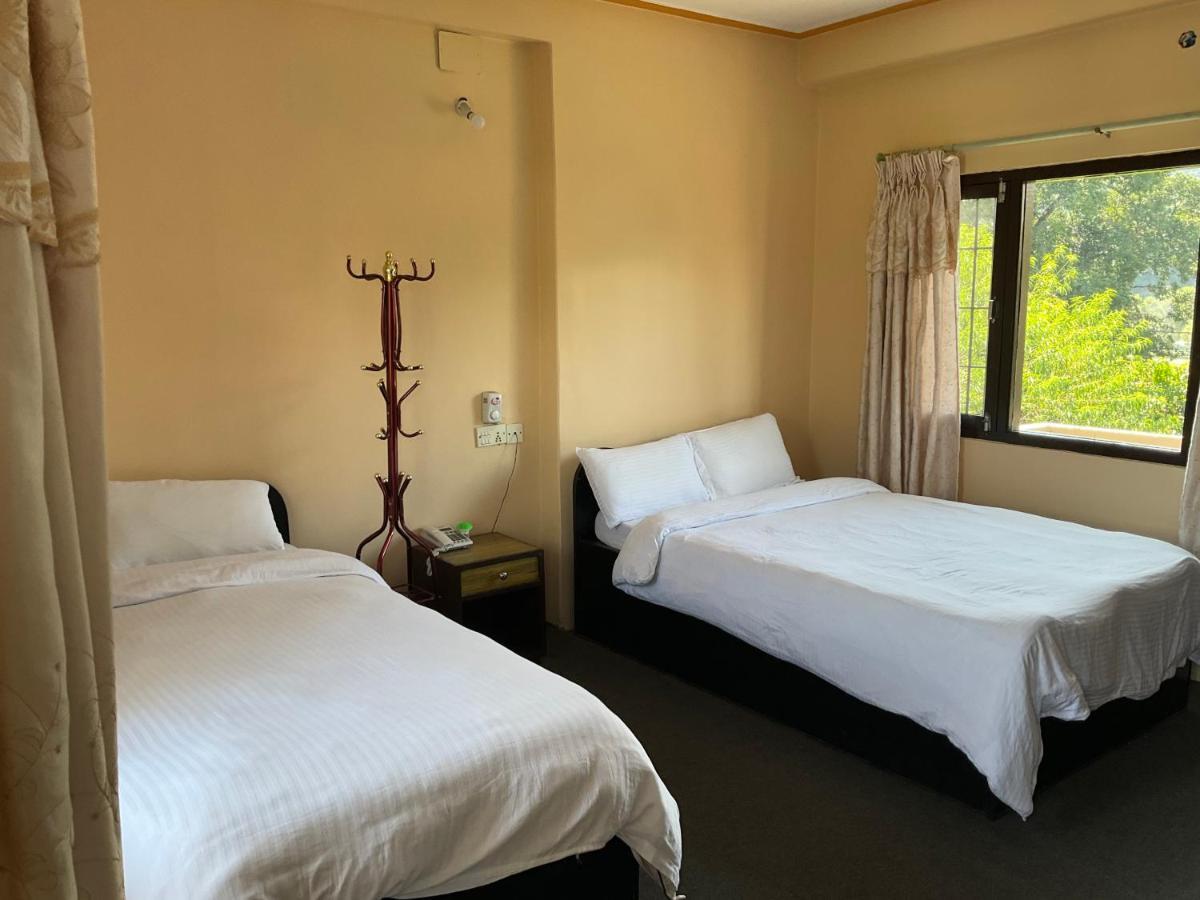 Trekkers Lodge ポカラ エクステリア 写真