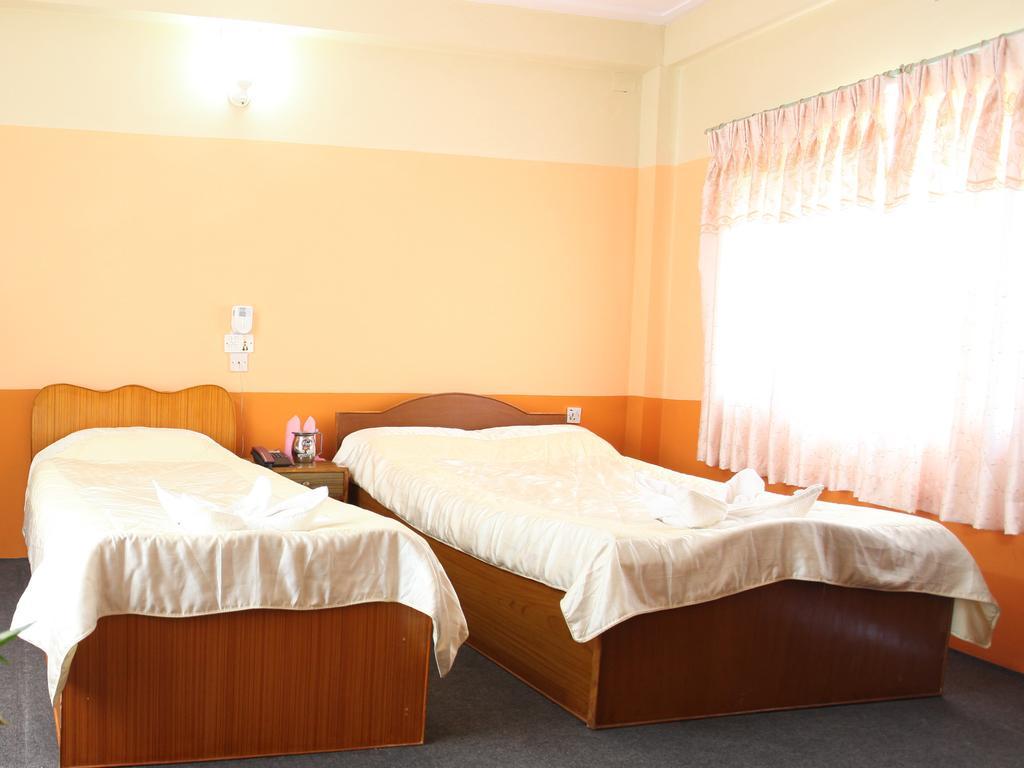 Trekkers Lodge ポカラ 部屋 写真