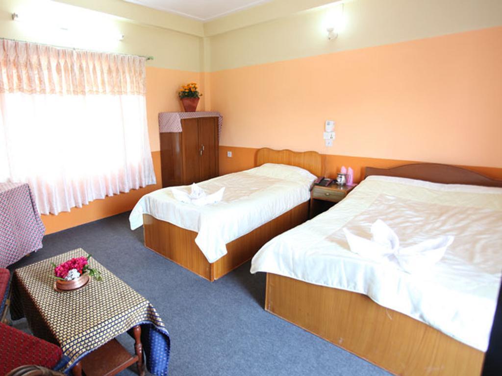 Trekkers Lodge ポカラ エクステリア 写真