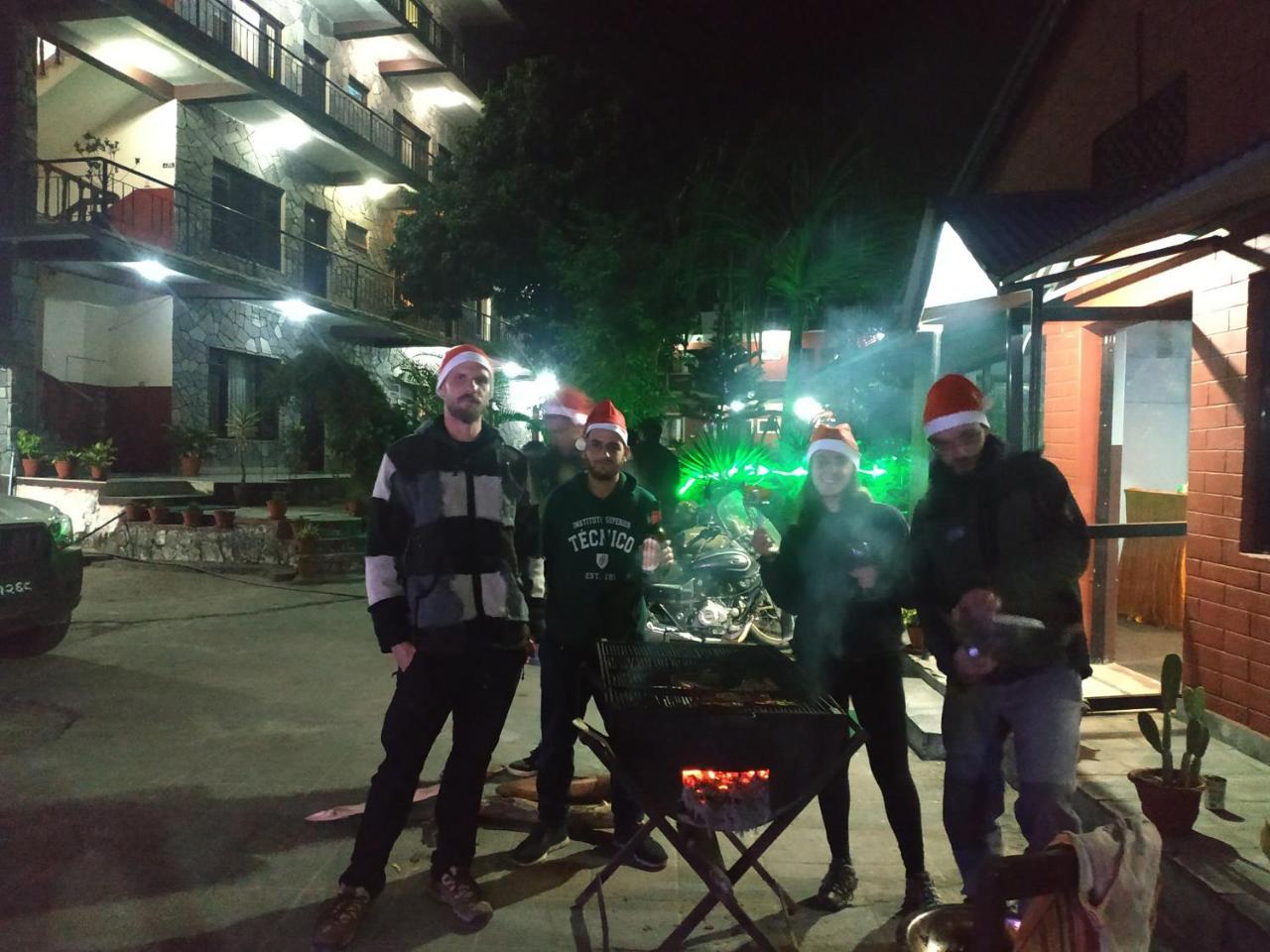 Trekkers Lodge ポカラ エクステリア 写真