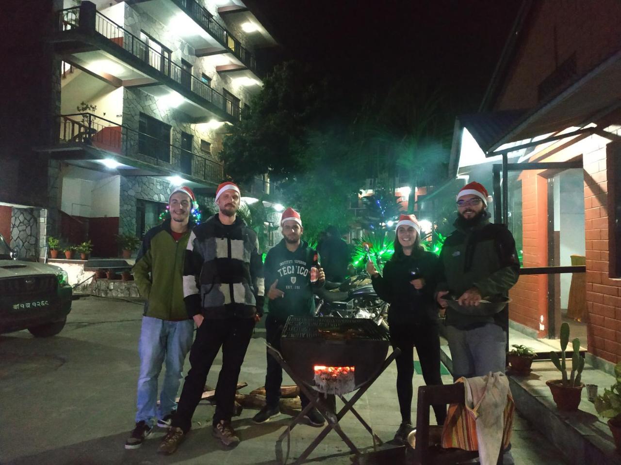 Trekkers Lodge ポカラ エクステリア 写真